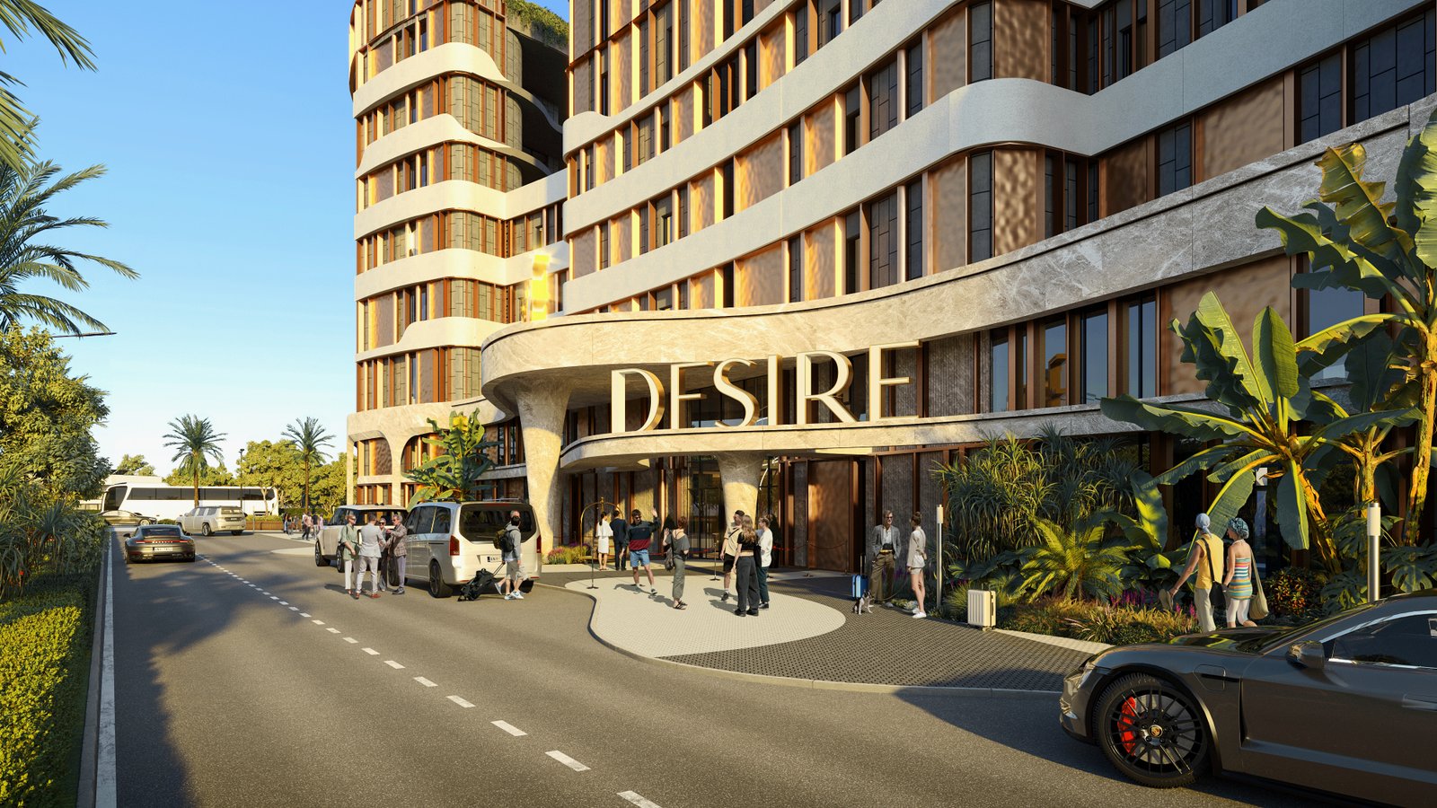 Desire Premium Otel & Rezidans